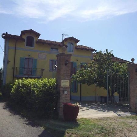 La Terrazza Del Barbaresco Bed & Breakfast Neviglie Ngoại thất bức ảnh