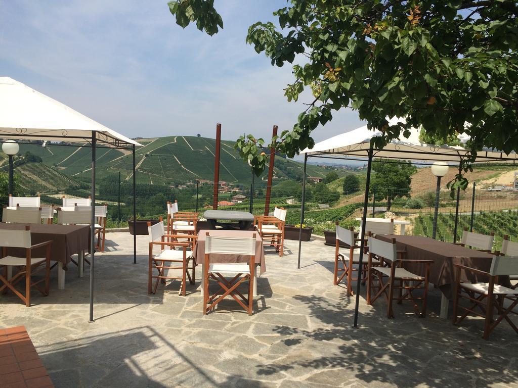 La Terrazza Del Barbaresco Bed & Breakfast Neviglie Ngoại thất bức ảnh
