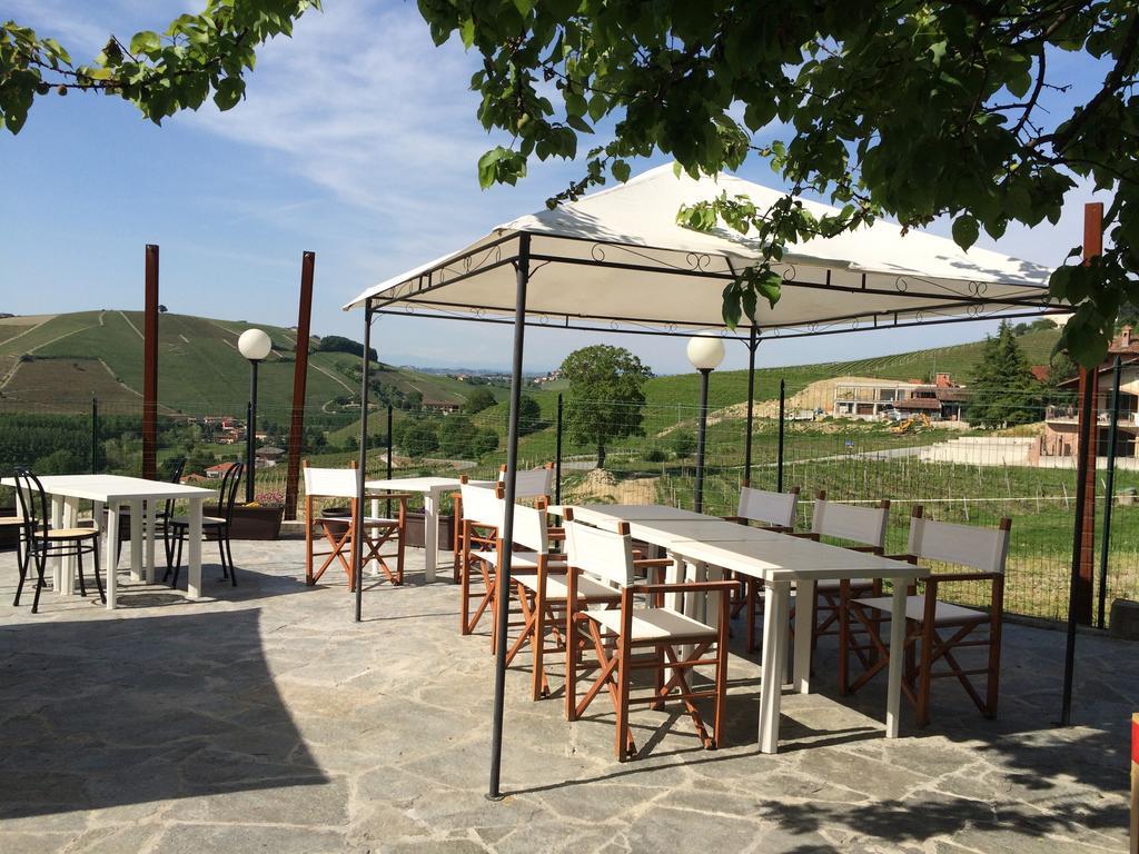 La Terrazza Del Barbaresco Bed & Breakfast Neviglie Ngoại thất bức ảnh