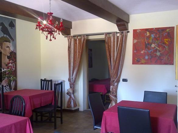 La Terrazza Del Barbaresco Bed & Breakfast Neviglie Ngoại thất bức ảnh