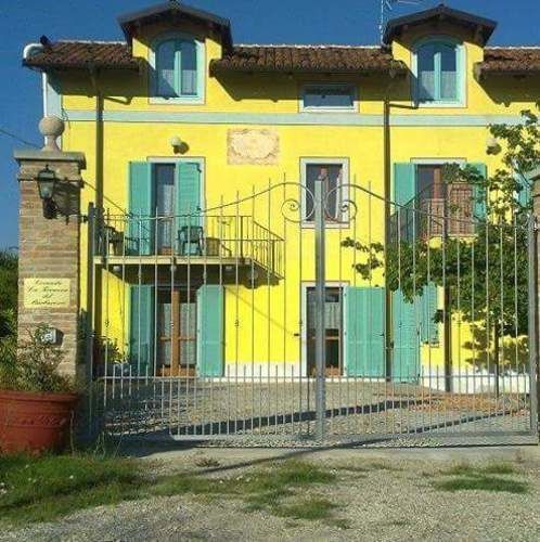 La Terrazza Del Barbaresco Bed & Breakfast Neviglie Ngoại thất bức ảnh