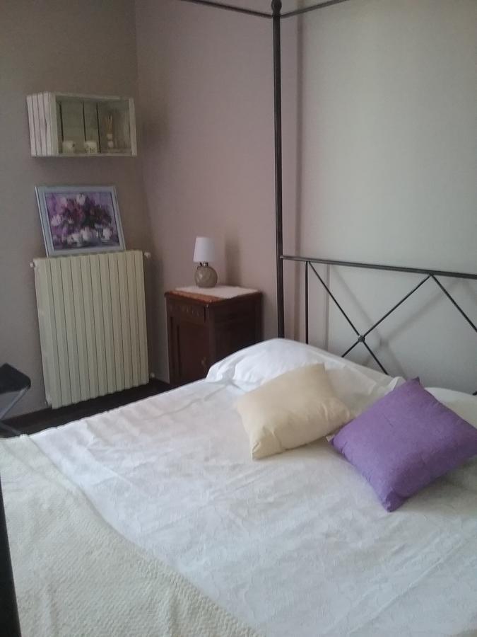 La Terrazza Del Barbaresco Bed & Breakfast Neviglie Ngoại thất bức ảnh
