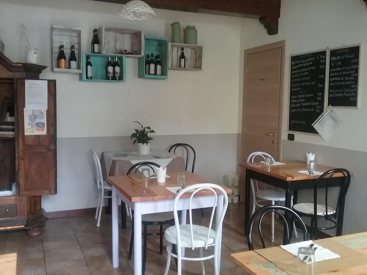 La Terrazza Del Barbaresco Bed & Breakfast Neviglie Ngoại thất bức ảnh