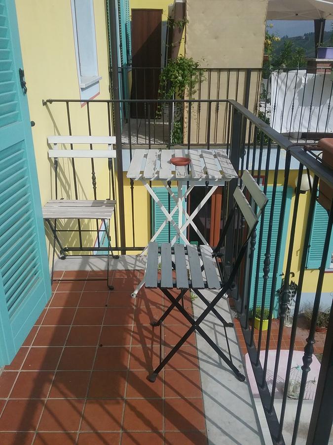 La Terrazza Del Barbaresco Bed & Breakfast Neviglie Ngoại thất bức ảnh