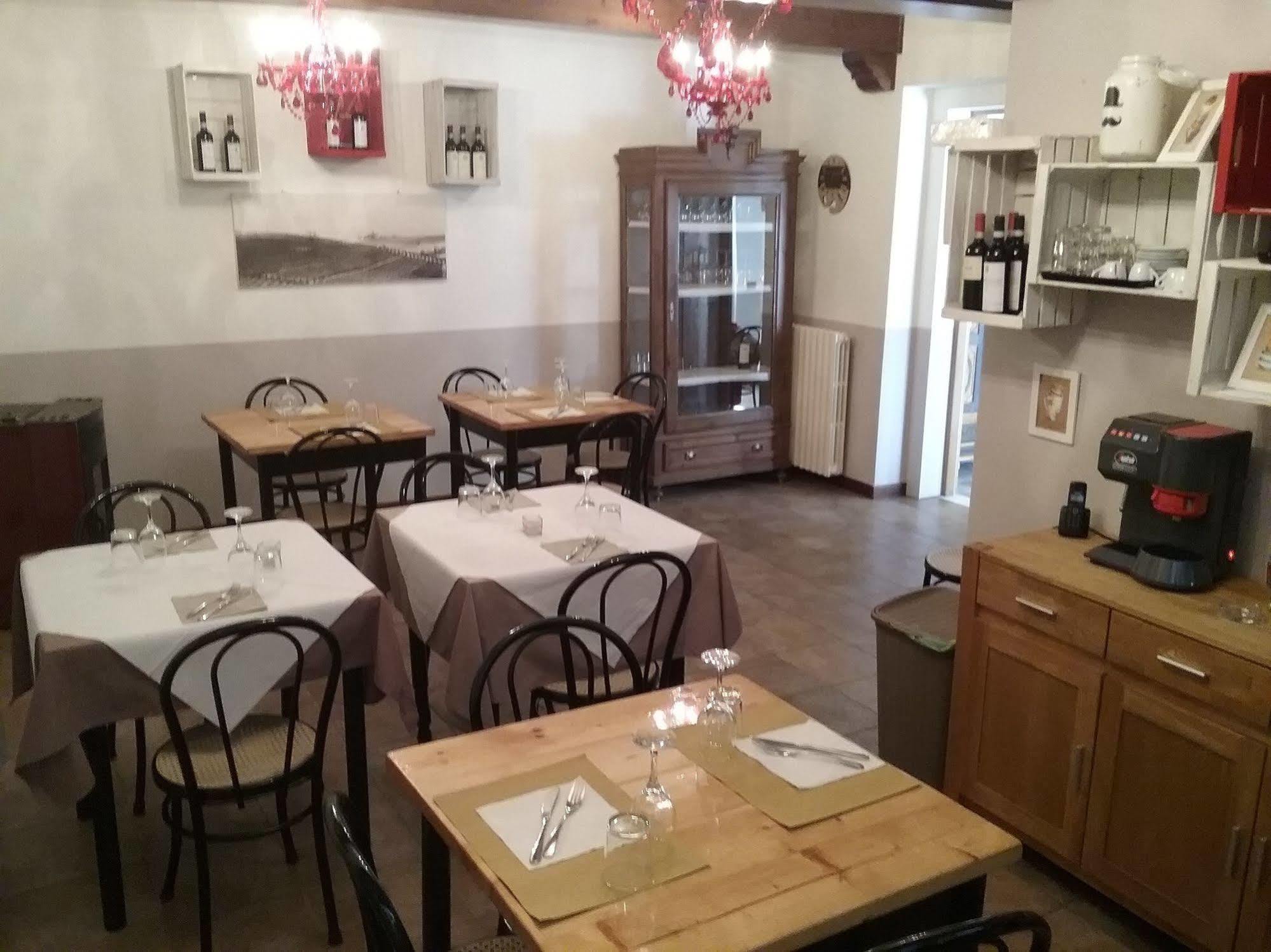 La Terrazza Del Barbaresco Bed & Breakfast Neviglie Ngoại thất bức ảnh