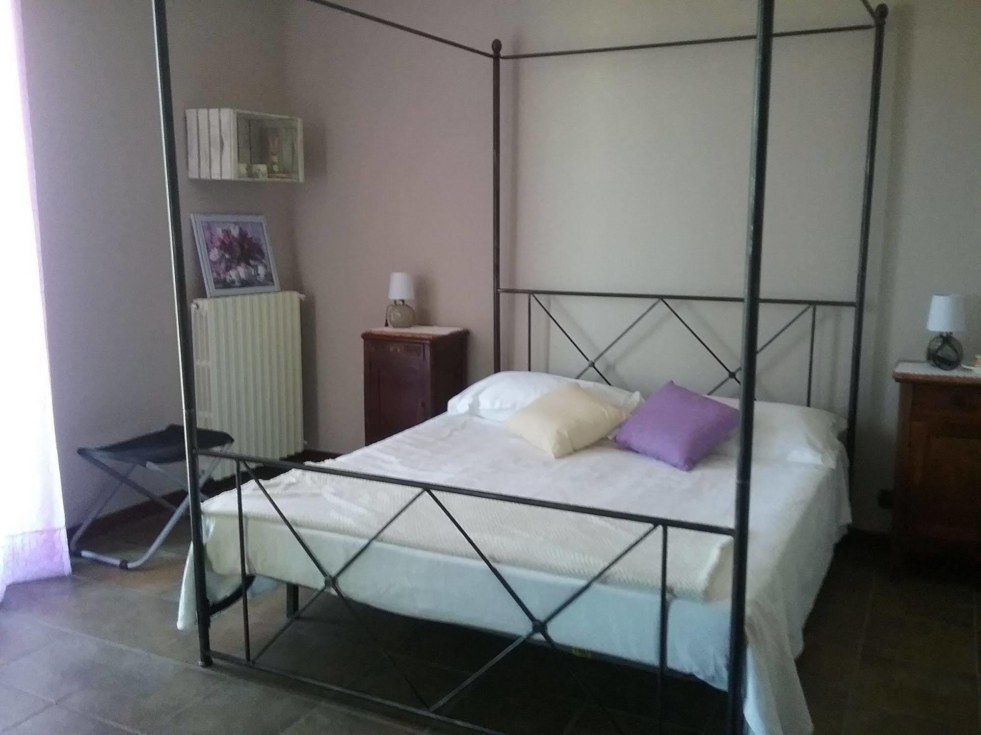 La Terrazza Del Barbaresco Bed & Breakfast Neviglie Ngoại thất bức ảnh